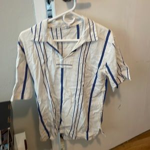 Greek authentic shirt from Santorini